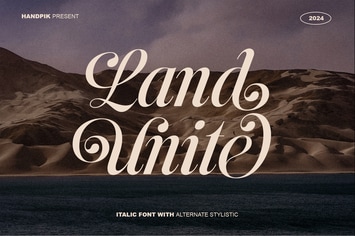 Land Unite