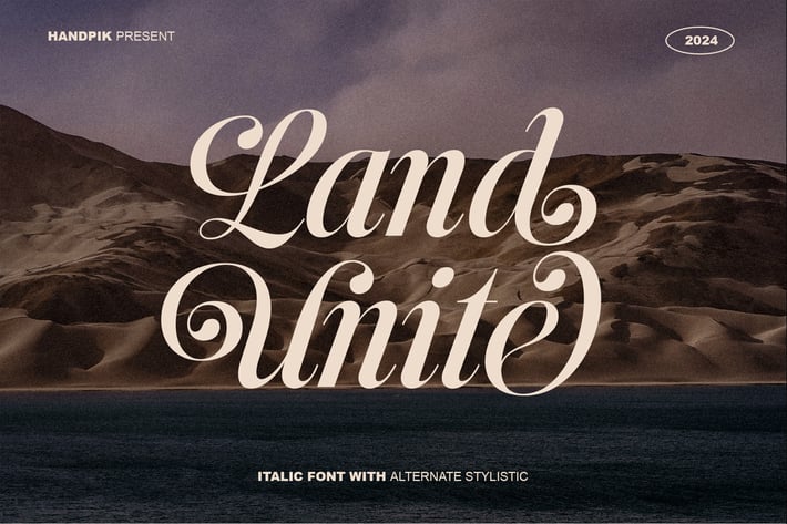 Land Unite
