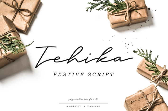 Tehika Script