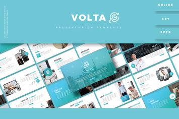 Volta - Presentation Template