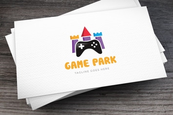 Game Park Logo Template
