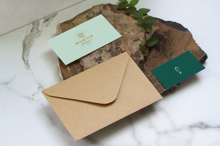 Branding Presentation Mockup