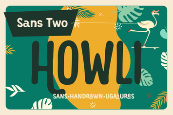 Howli Sans Two