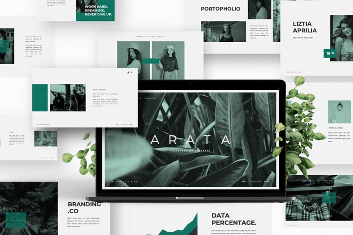 Arata Creative Keynote