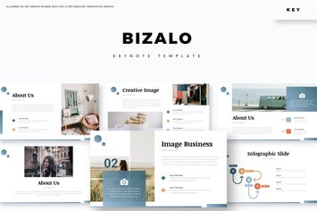 Bizalo - Keynote Template