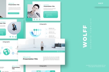 Wolff - Keynote Template