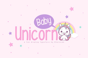 Baby Unicorn