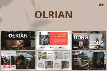 Olrian - Keynote
