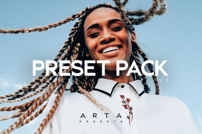 ARTA Preset Pack 1 For Mobile and Desktop