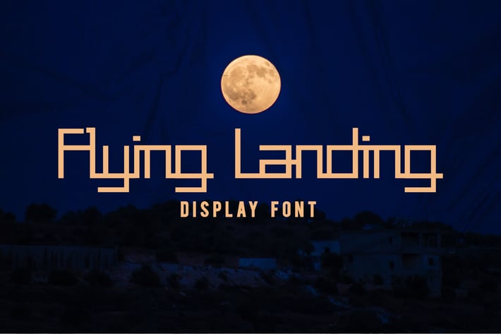 Flying Landing