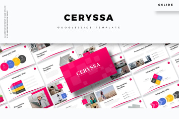 Ceryssa - Google Slide Template