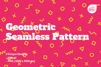 Geometric Seamless Patterns
