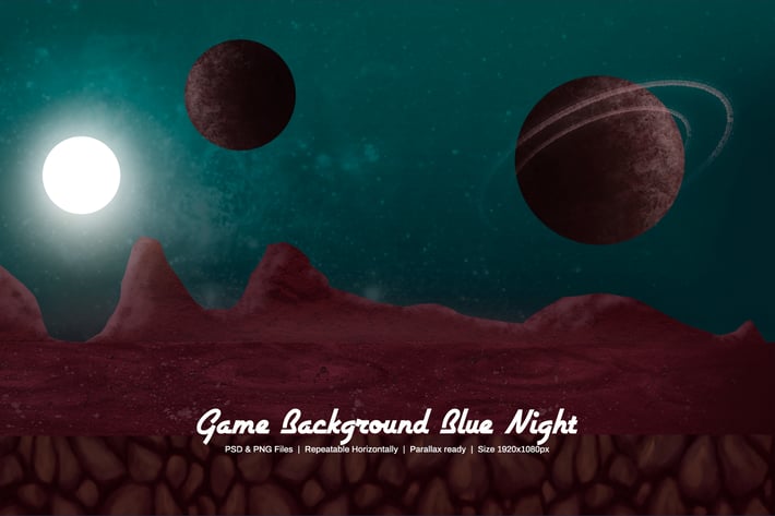 Game Background Lost Planet