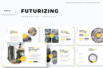 Futurizing - Powerpoint Template