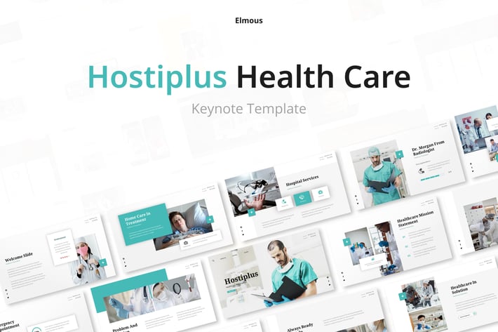 Hostiplus - Hospital & Health Care Keynote