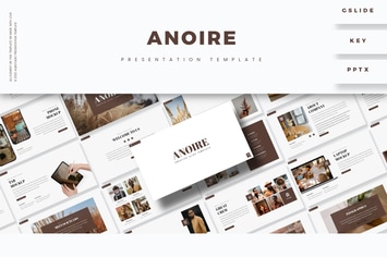 Anoire - Presentation Template