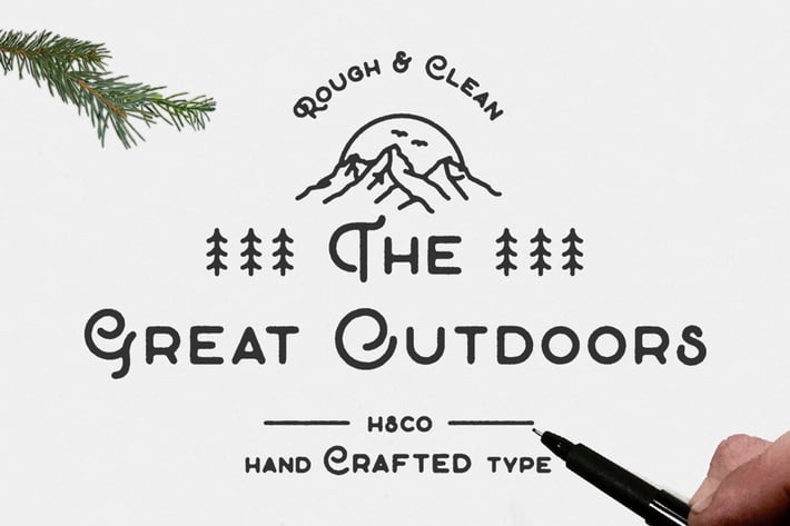 The Great Outdoors