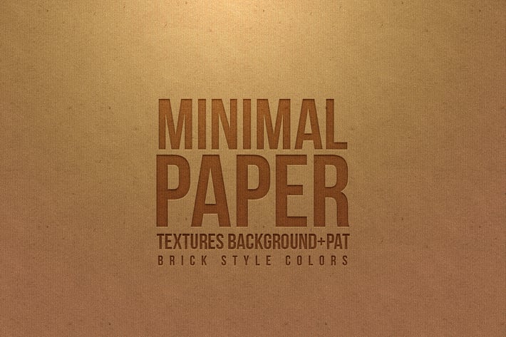 Minimal Paper Backgrounds - Patterns - Brick Style