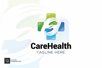 Care Health - Logo Template