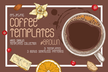 Coffee Templates Collection