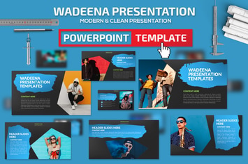 Wadeena Powerpoint Presentation