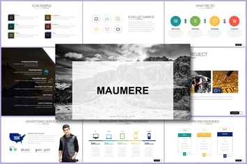 MAUMERE Keynote