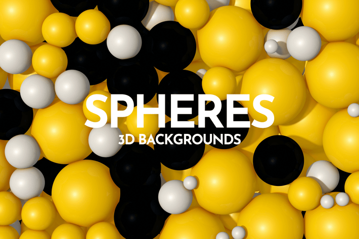 Spheres Backgrounds