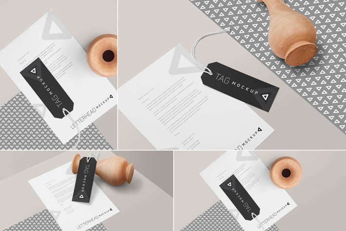 Paper Mockup