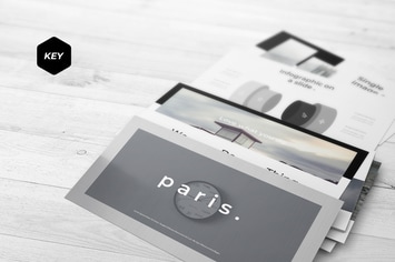 Paris - Keynote Template