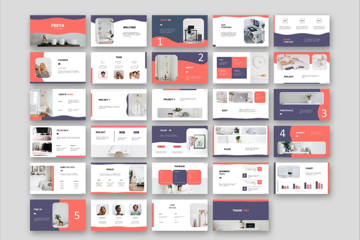 Freya - Presentation