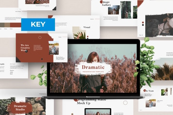 Dramatic Studio Keynote Presentation 