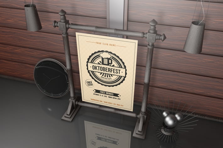 Poster Mockups
