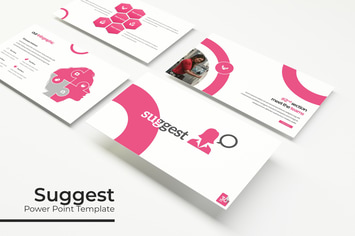 Suggest - Powerpoint Template