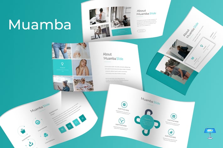 Muamba - Keynote Template