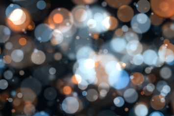 Defocused Background