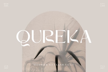 Qureka | Modern Stylish
