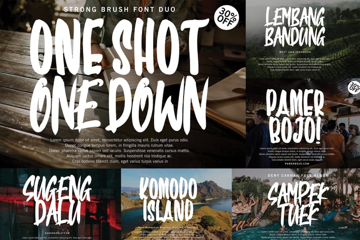 ONE SHOT