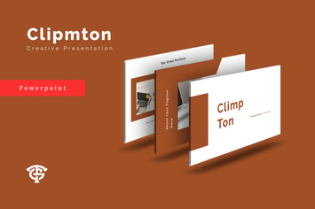 Climpton Creative - Powerpoint