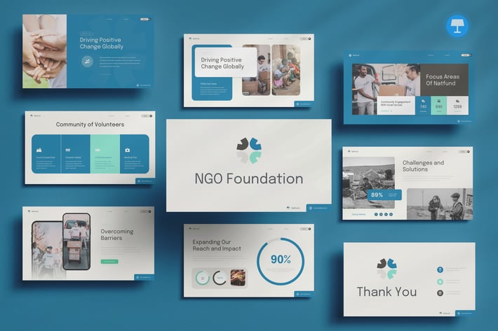 NGO Foundation Keynote