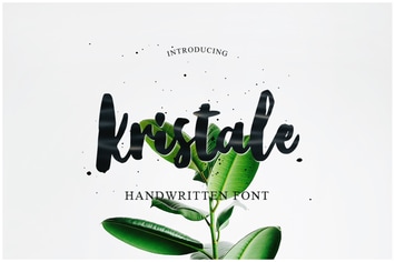 Kristale Script