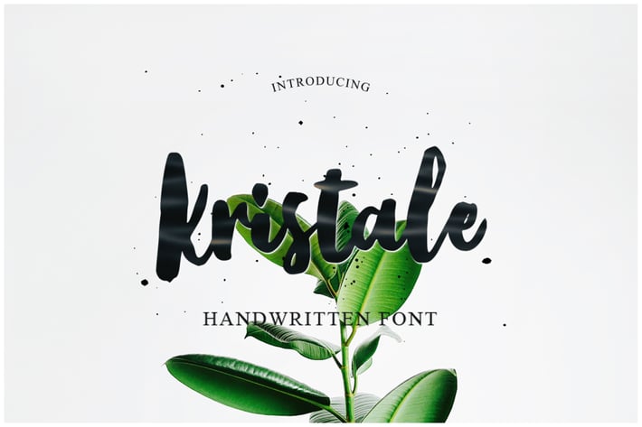 Kristale Script