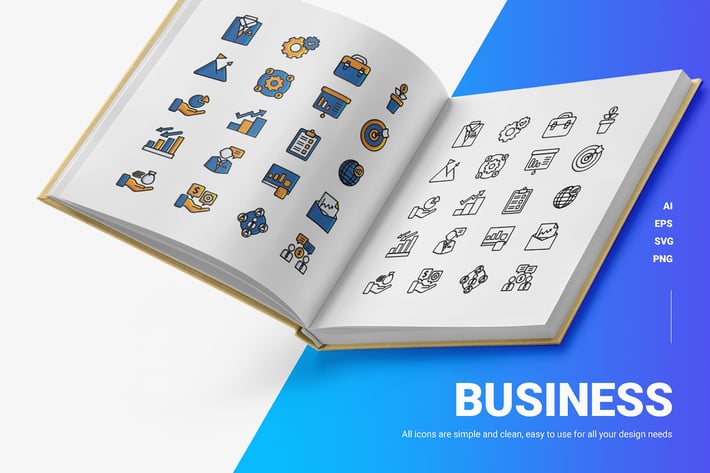 Business - Icons