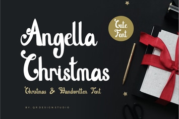 Angella Christmas