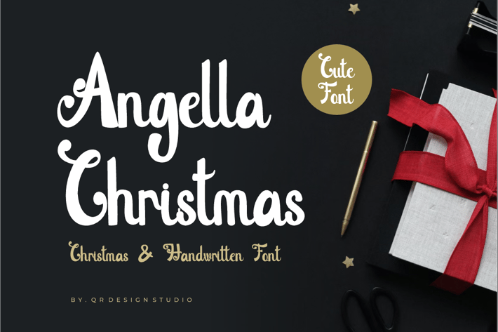 Angella Christmas