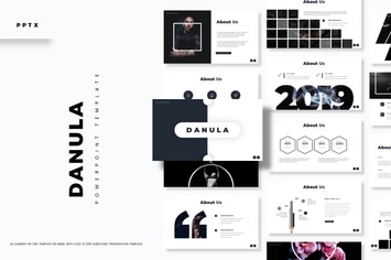 Danula - Powerpoint Template