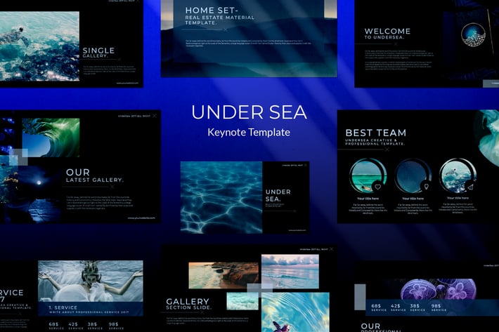 Under Sea Keynote