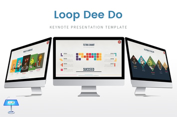 Loop Dee Do - Keynote Template