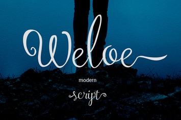 Weloe Script