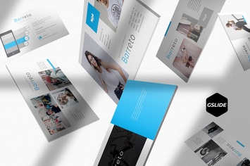 Barreto - Google Slides Template