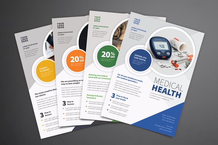 Multipurpose Business Flyer Template
